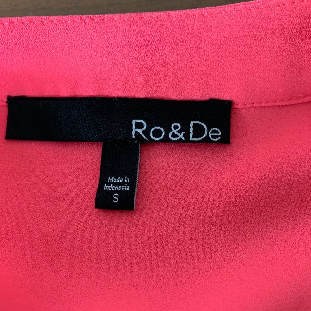 Ro&De Top* - Picture 6 of 7